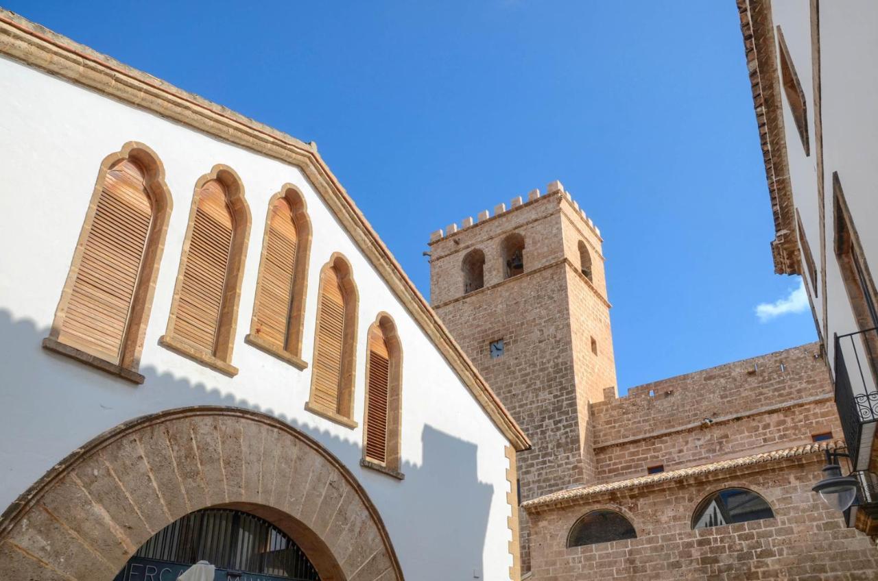 Casa En Grenyo, Jávea מראה חיצוני תמונה