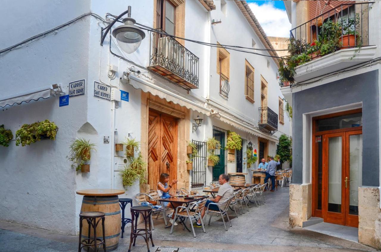 Casa En Grenyo, Jávea מראה חיצוני תמונה