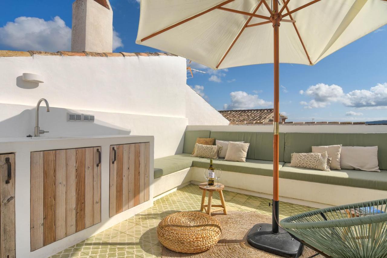 Casa En Grenyo, Jávea מראה חיצוני תמונה