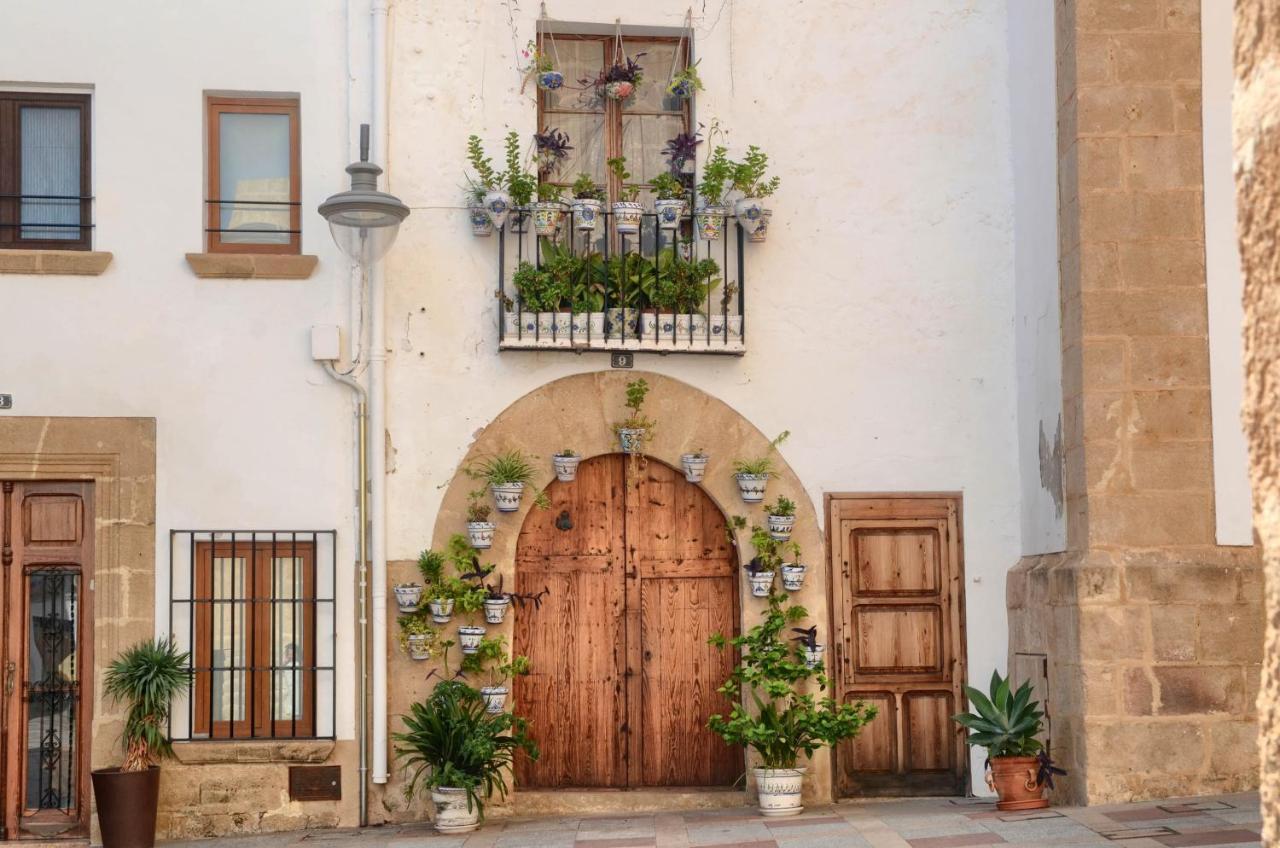 Casa En Grenyo, Jávea מראה חיצוני תמונה